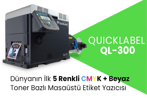 Tabaka Etiket Baskı