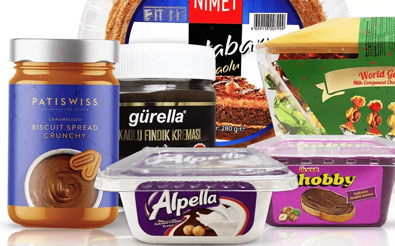 Çikolata, Şeker, Pasta ve Kek Etiketleri: Doğru Bilgilendirme ve Tüketici  Güveni