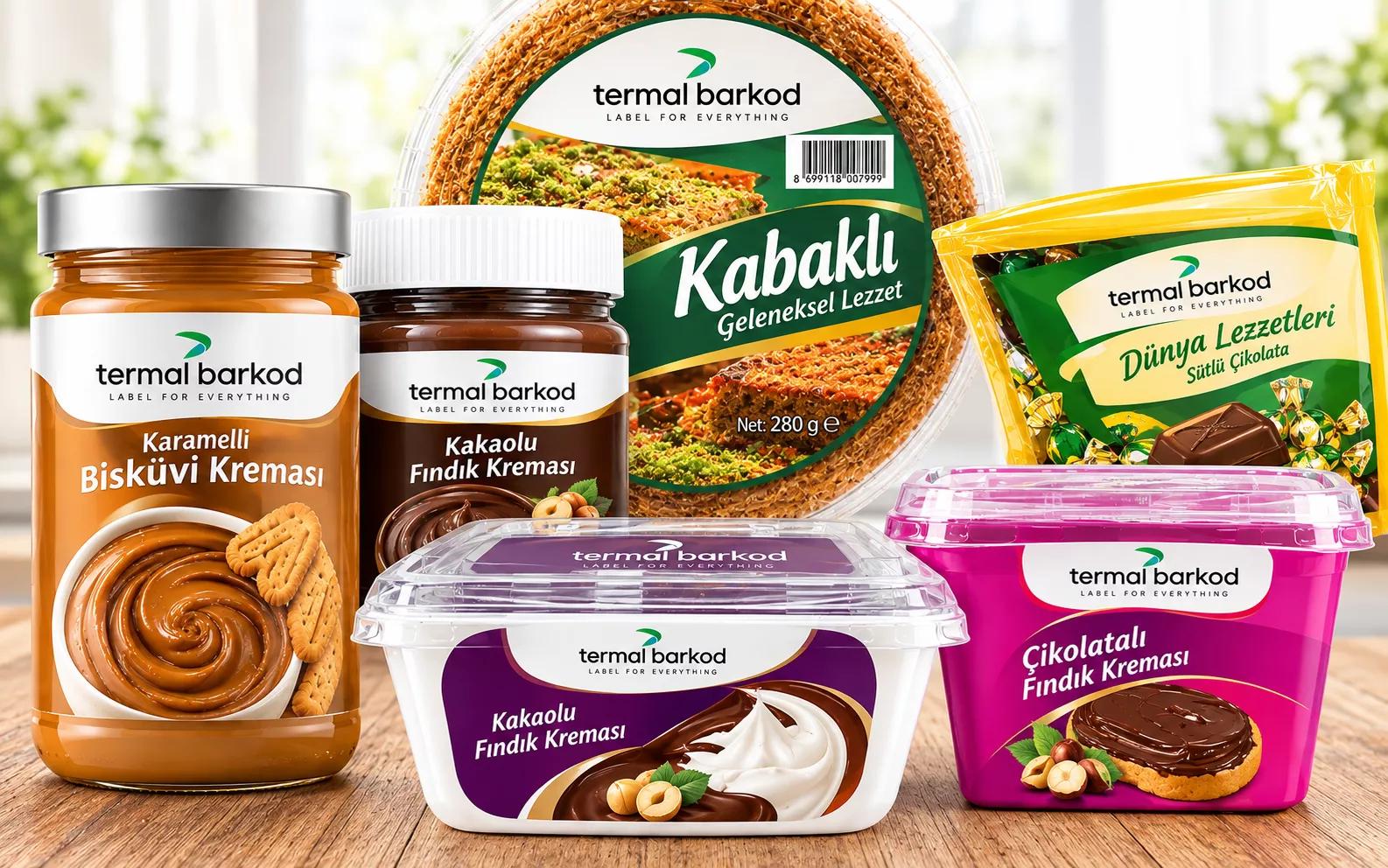 Çikolata, Şeker, Pasta ve Kek Etiketleri: Doğru Bilgilendirme ve Tüketici  Güveni