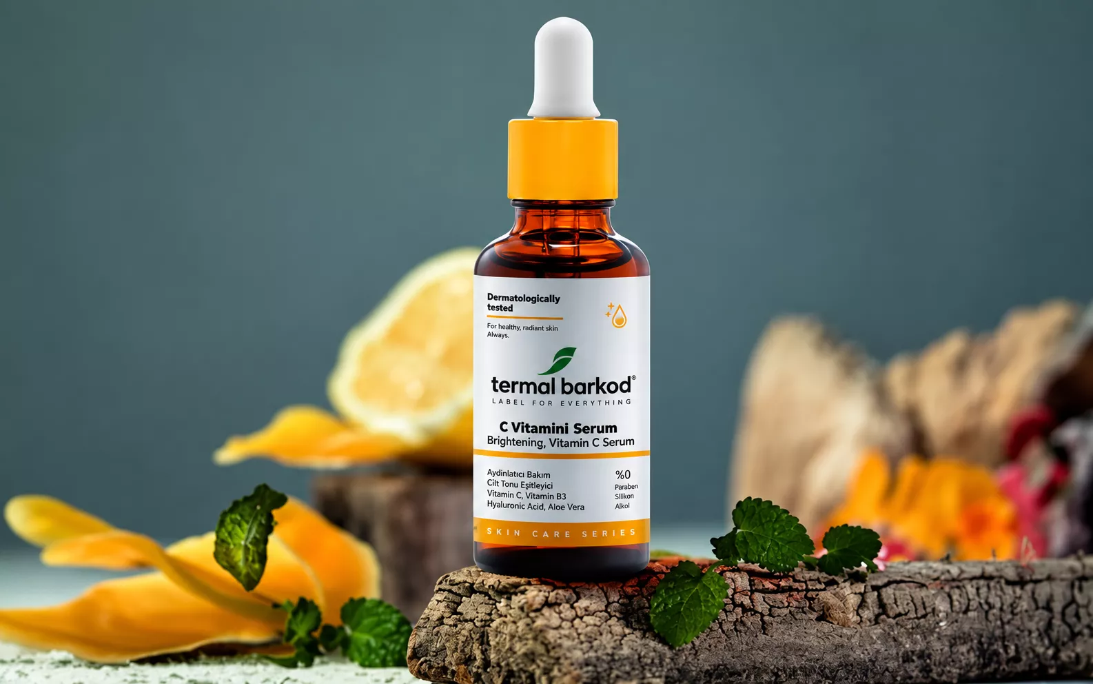 Vitamin Ürünleri Etiketleme
