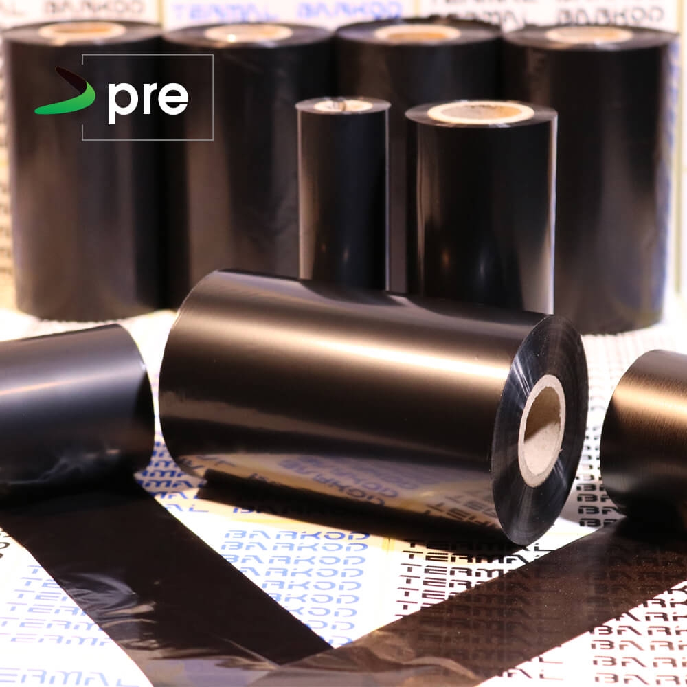 110 mm x 91 m Premium Resin Ribon