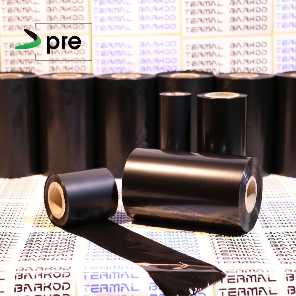110 mm x 91 m Premium Wax Resin Ribon