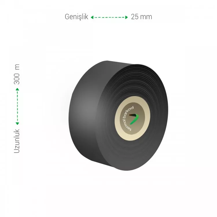 25 mm x 300 m Resin Ribon