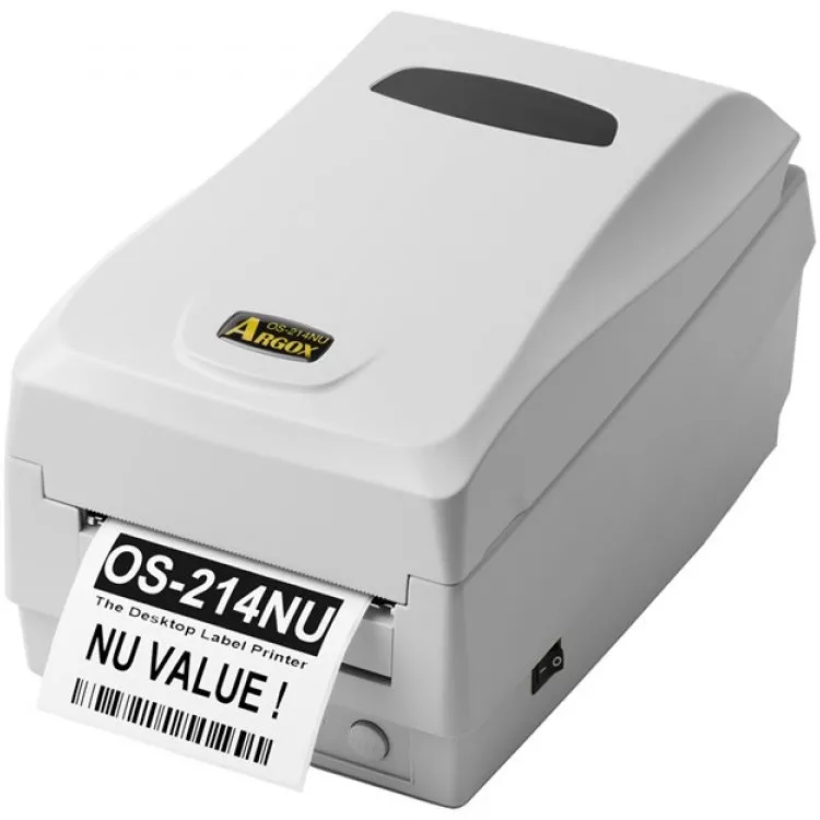 Argox OS-214NU Barkod Yazıcı