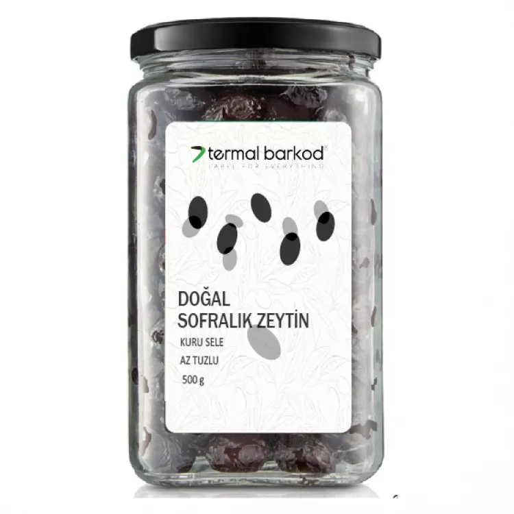 Zeytin Etiketi