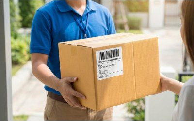 Kargo Firmaları İçin Ekonomik ve Dayanıklı Etiketler