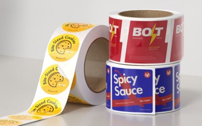 Markanızı Yansıtan Baskılı Etiketlerde Neden Termal Barkod Tercih Edilmeli?