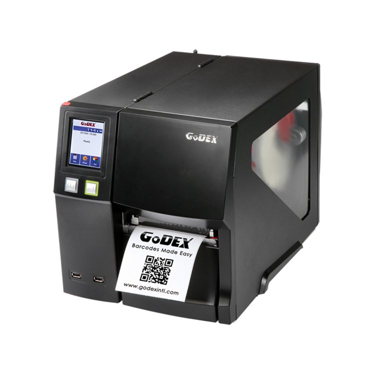 Godex ZX1200i Barkod Yazıcı