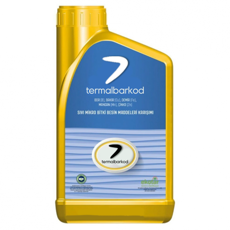 Gübre Etiketi 4 resimi