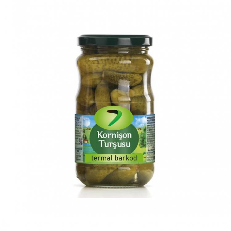 Turşu Etiketi  