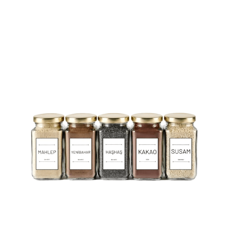 Baharat Etiket 2