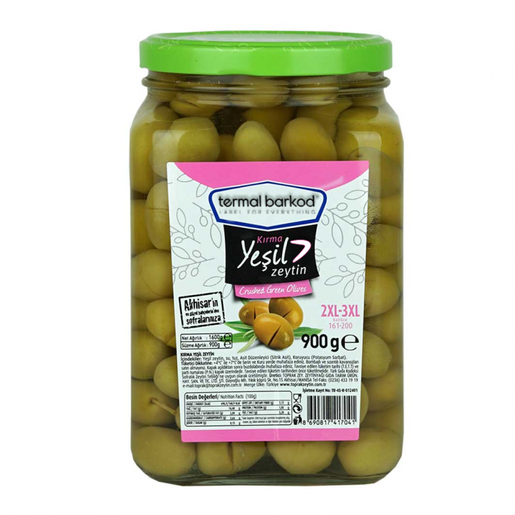 Zeytin Etiketi 1 resimi