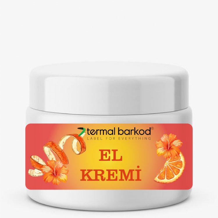 Kozmetik Etiket 4