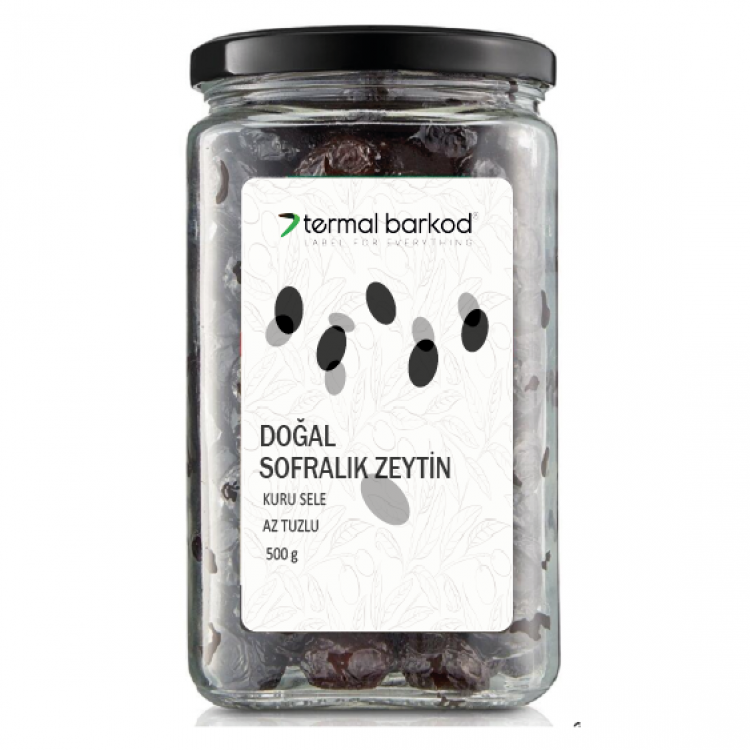 Zeytin Etiketi 