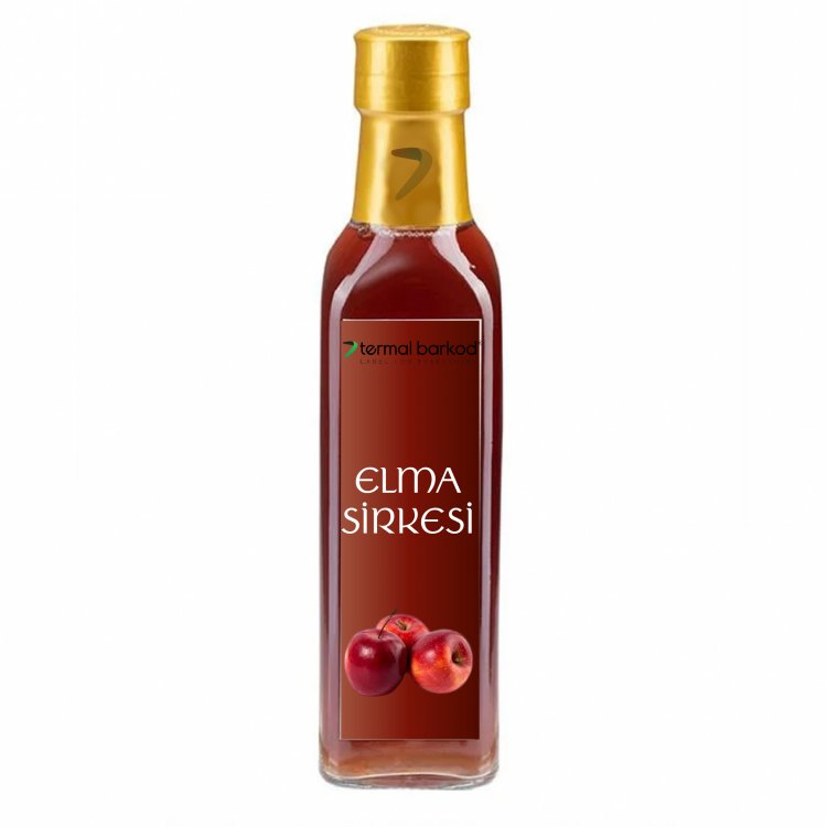 Sirke Etiketi